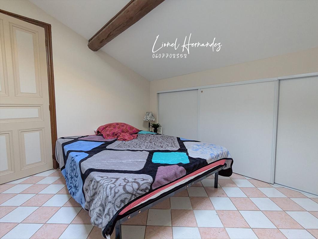 ALES Alès centre - Maison de caractère rénovée de 157m² avec terrasse et jardin 13