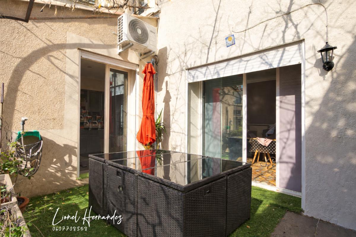 ALES Alès centre - Maison de caractère rénovée de 157m² avec terrasse et jardin 7