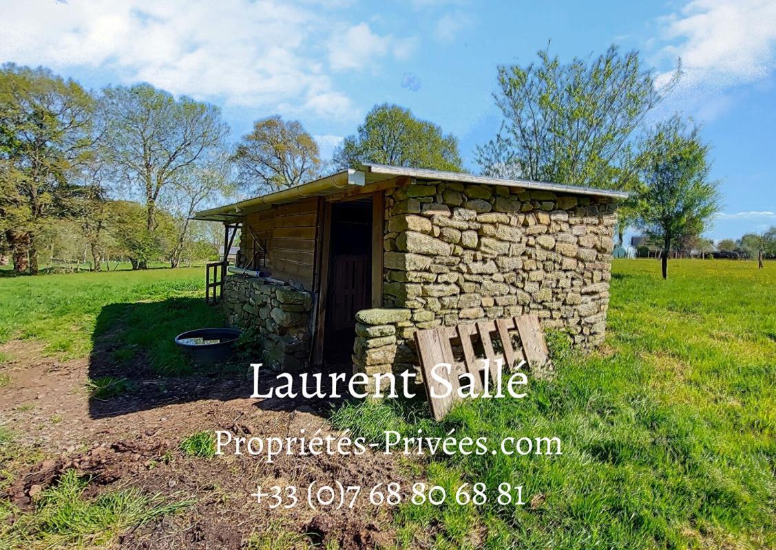 QUESTEMBERT Maison de 220 m2 avec terrain 13