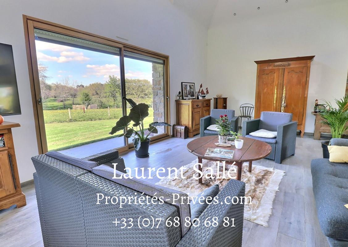 QUESTEMBERT Maison de 220 m2 avec terrain 7