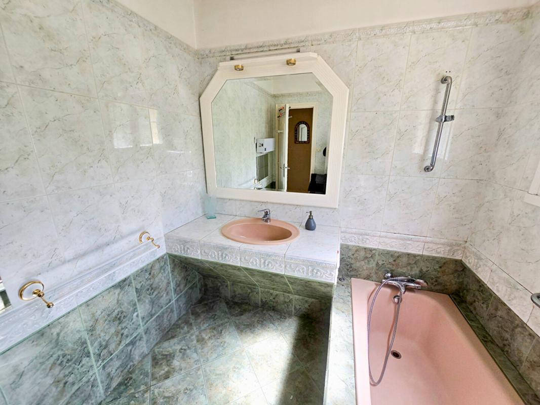 FRONTON Maison T5 - Fronton - Jardin arboré et Piscine 14