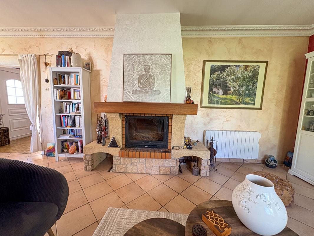 FRONTON Maison T5 - Fronton - Jardin arboré et Piscine 7