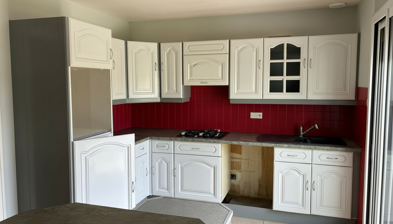 PRINQUIAU Maison 4 chambres  112m2 2