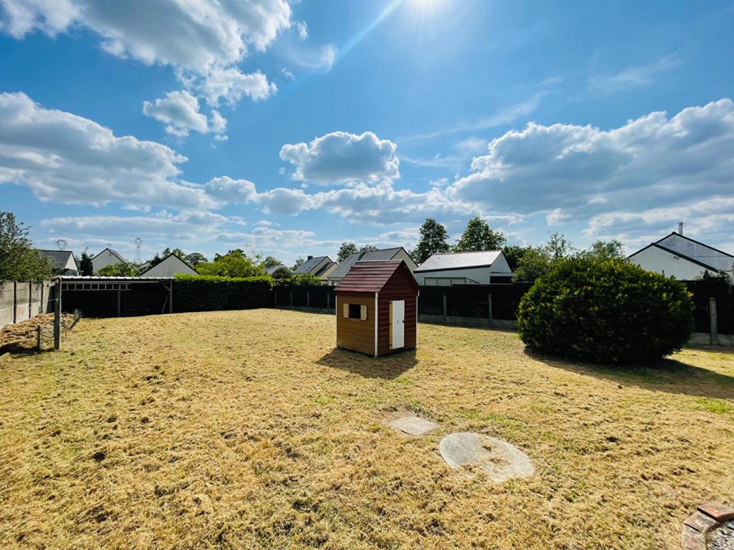 PRINQUIAU Maison 4 chambres  112m2 3