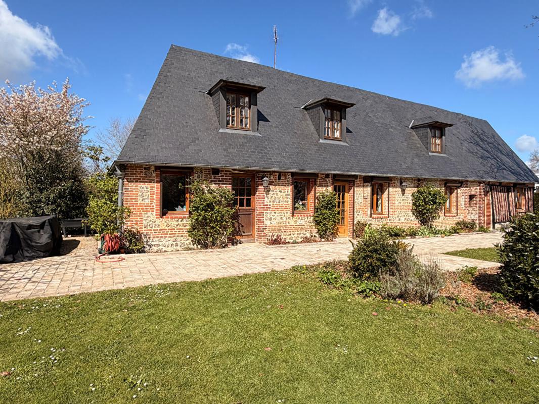 YVETOT Maison Yvetot 5 pièce(s) 160 m2 1