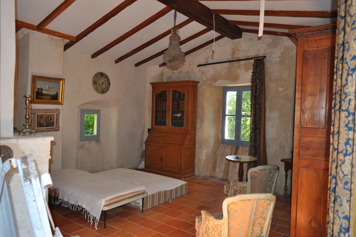 CROS maison Cévenole à rénover 5