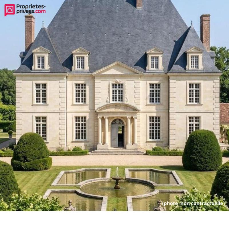 CARQUEFOU Demeure de prestige Nantes 21 pièce(s) 600 m2 1