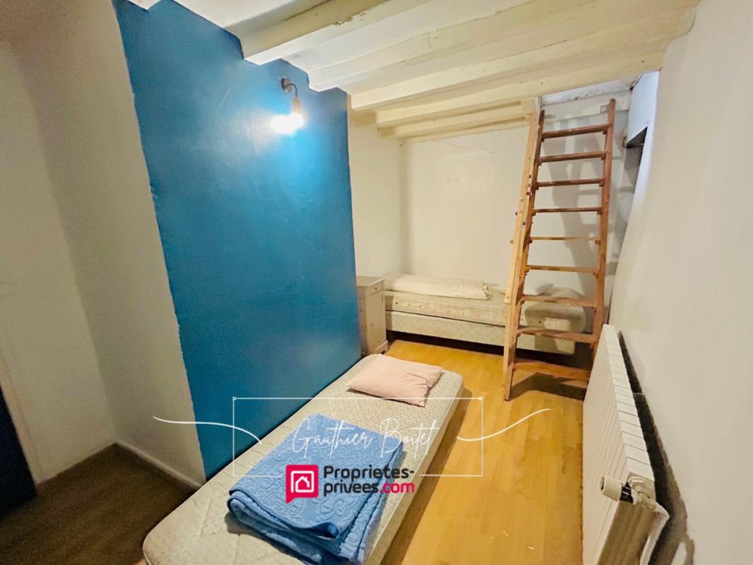 COULOMMIERS Maison  6 pièce(s)  grande longère 188 m2 14