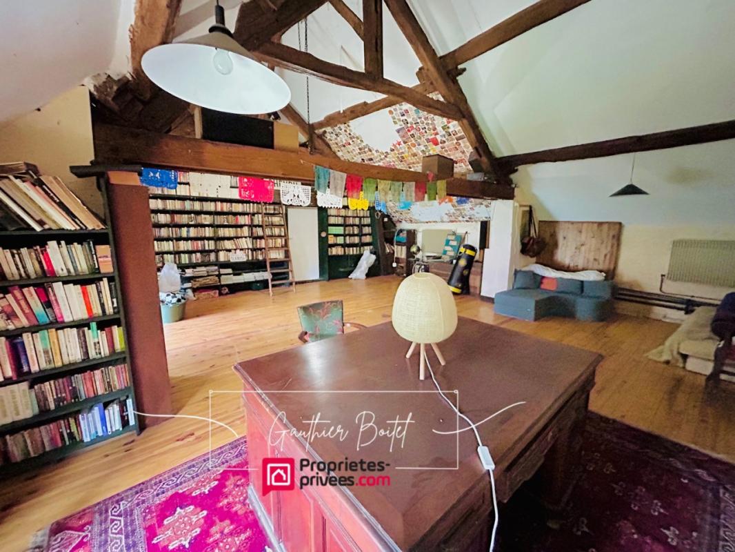 COULOMMIERS Maison  6 pièce(s)  grande longère 188 m2 16