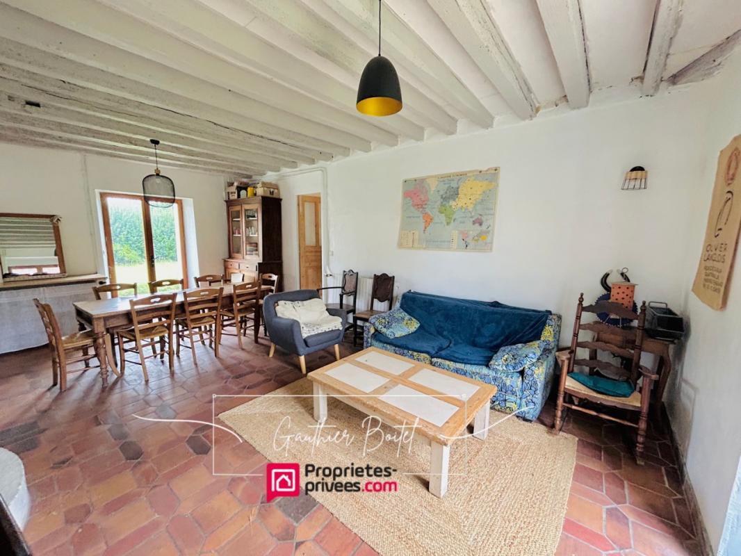 COULOMMIERS Maison  6 pièce(s)  grande longère 188 m2 7