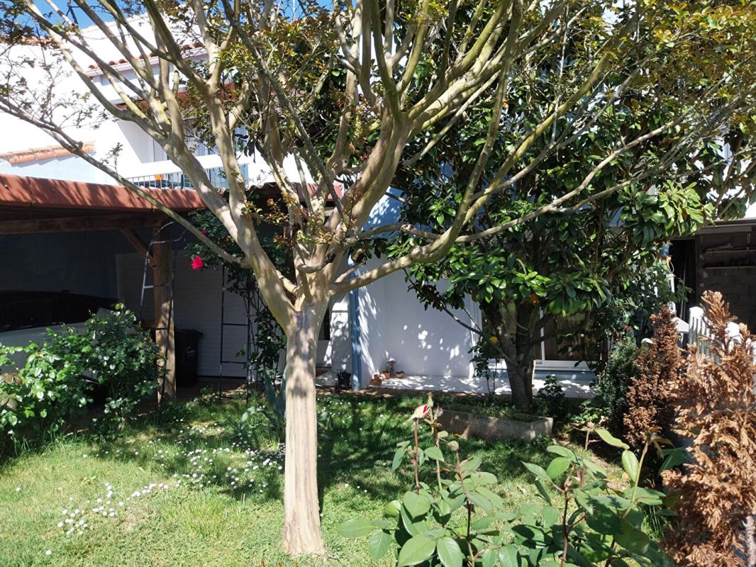 FONTENAY-LE-COMTE Maison Fontenay Le Comte 4 chambres 116 m2 1