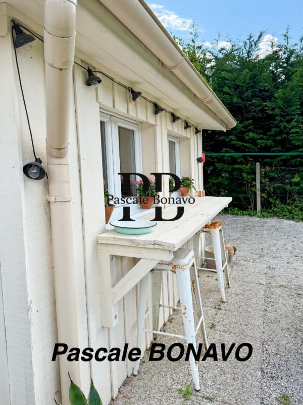 VENDAYS-MONTALIVET VENDAYS-MONTALIVET Maison 3 pièces - Jardin 470m2 11