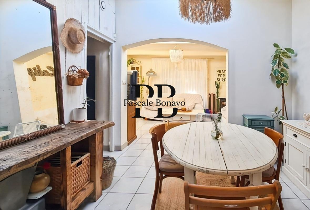 VENDAYS-MONTALIVET VENDAYS-MONTALIVET Maison 3 pièces - Jardin 470m2 5