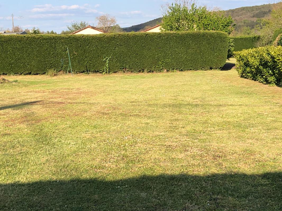 MONTIGNAC Terrain Montignac Lascaux 1052 m2 5