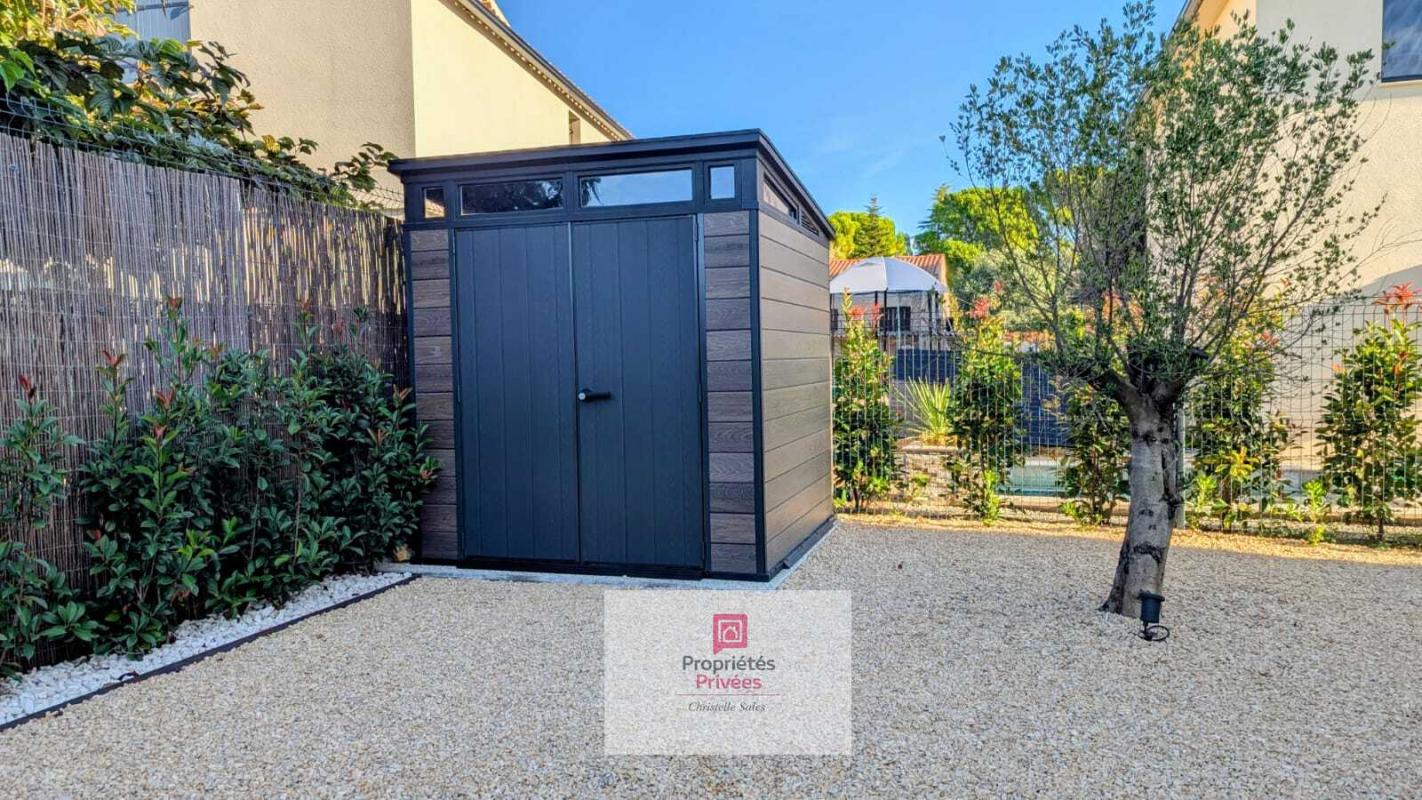 FAYENCE Villa 4 /5 pièces 114 m² 3 chambres piscine  jardin sud  garage proche écoles et commerces 4