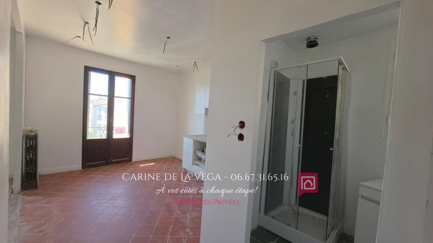 BEZIERS BÉZIERS ? Immeuble avec 3 T2, terrasse et balcons ? Fort potentiel locatif 8