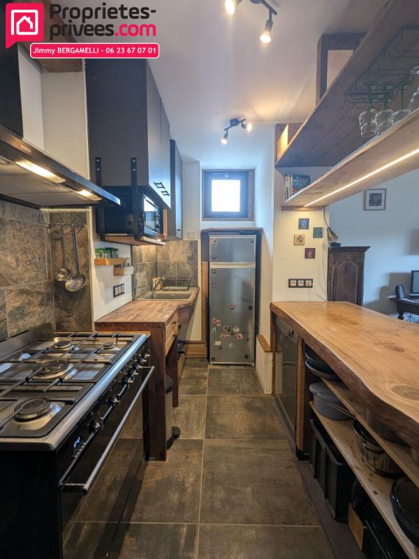 SAINT-GERVAIS-LES-BAINS Dernier étage - T2 rénové avec balcon Ouest - Centre-ville à pied 3