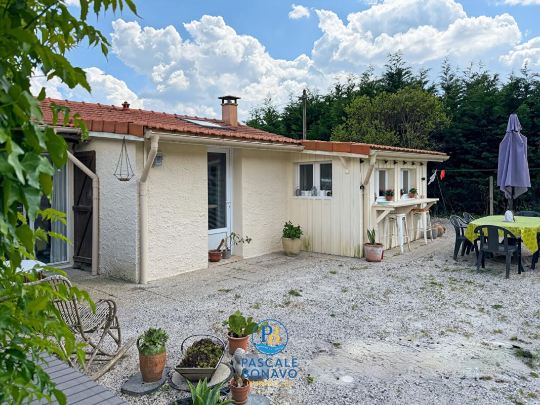 VENDAYS-MONTALIVET EXCLUSIVITE - Propriété 3 gîtes et maison de 136m2 - Magnifique Parc 10