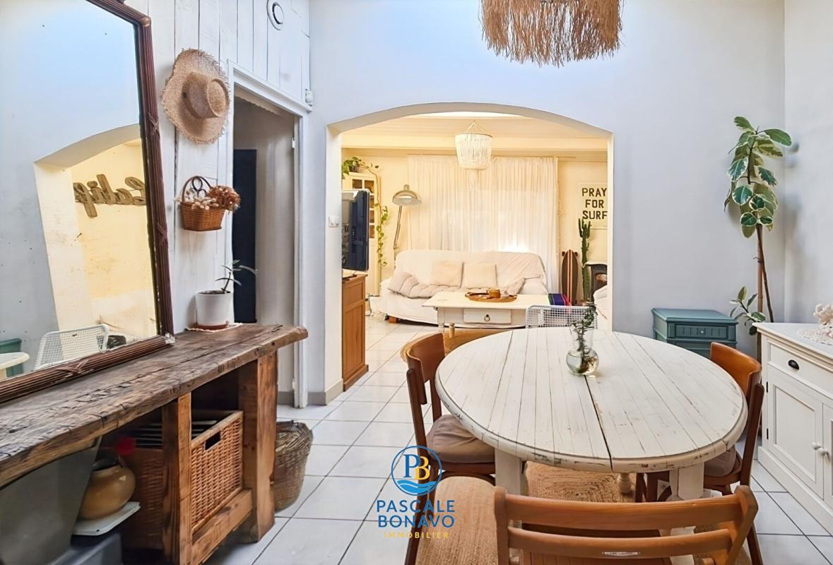 VENDAYS-MONTALIVET EXCLUSIVITE - Propriété 3 gîtes et maison de 136m2 - Magnifique Parc 11