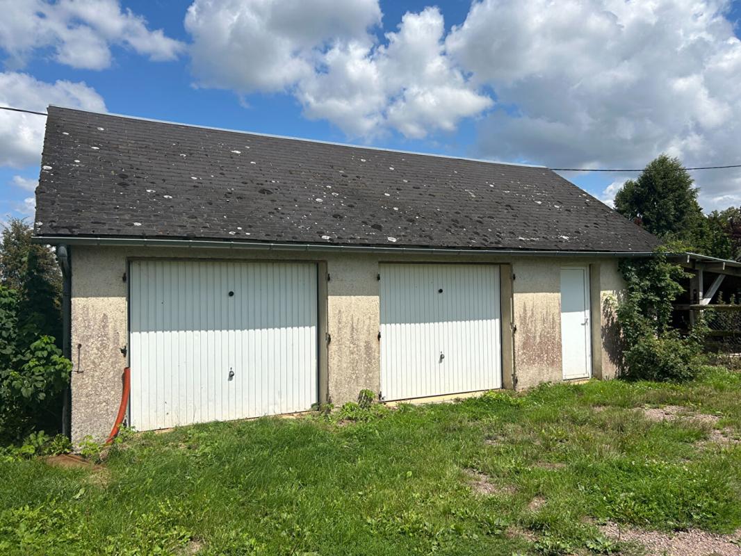 BERNAY 27300  Maison Normande 5 pièces + double garage  153 100 Euros 4