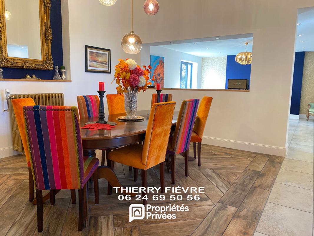 CERSAY Val en Vignes 79290 - Propriété de caractère 409 m²  Maison 4 chambres + 3 gîtes possibles  Fort potentiel locatif ou projet mixte 7