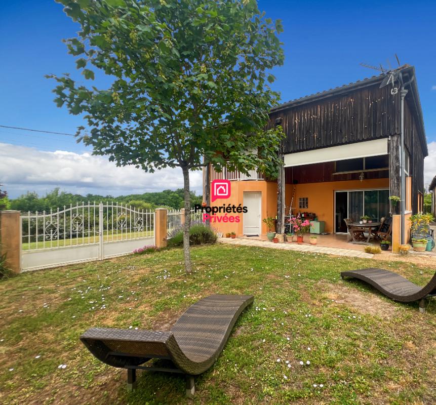 AUROS Maison 3 chambres, 2 salles d'eau, terrasse et jardin 1