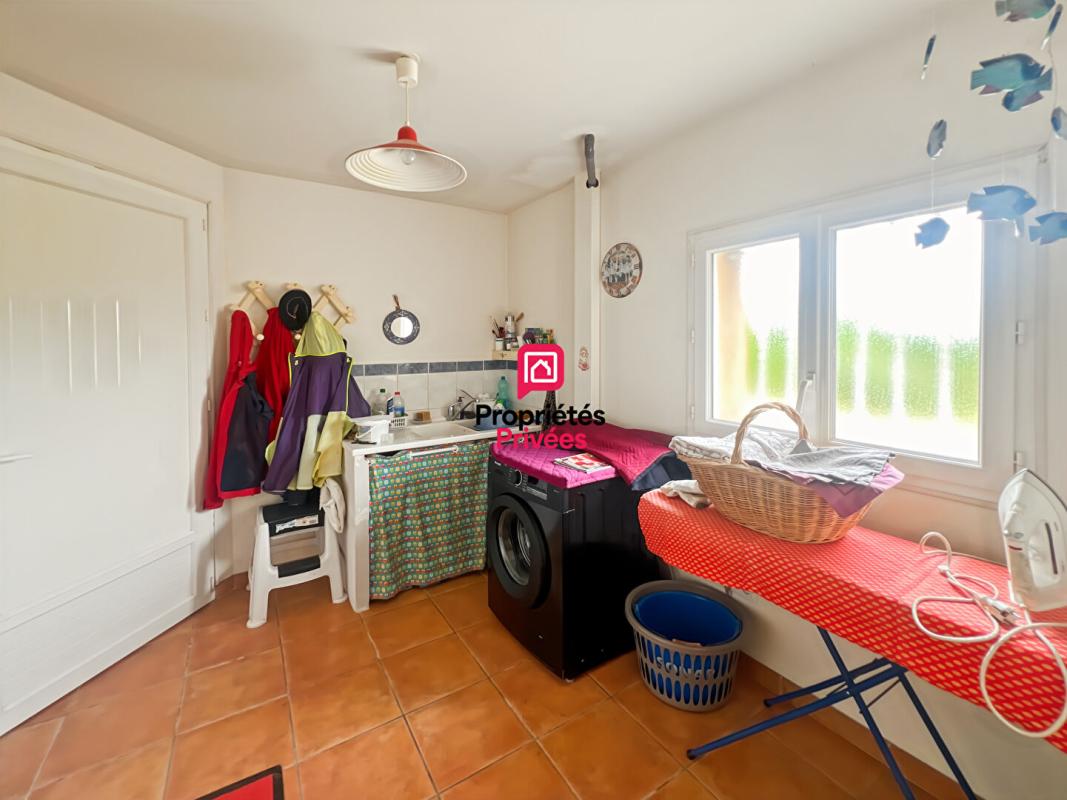 AUROS Maison 3 chambres, 2 salles d'eau, terrasse et jardin 13