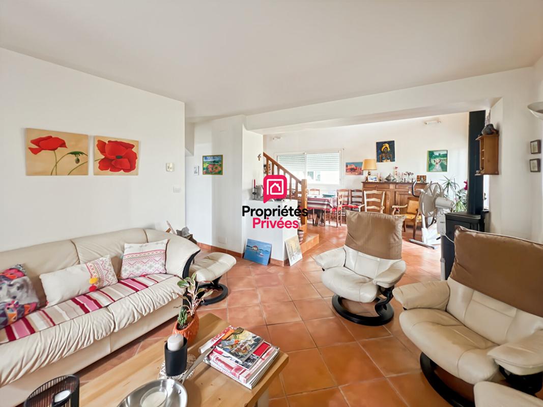 AUROS Maison 3 chambres, 2 salles d'eau, terrasse et jardin 7