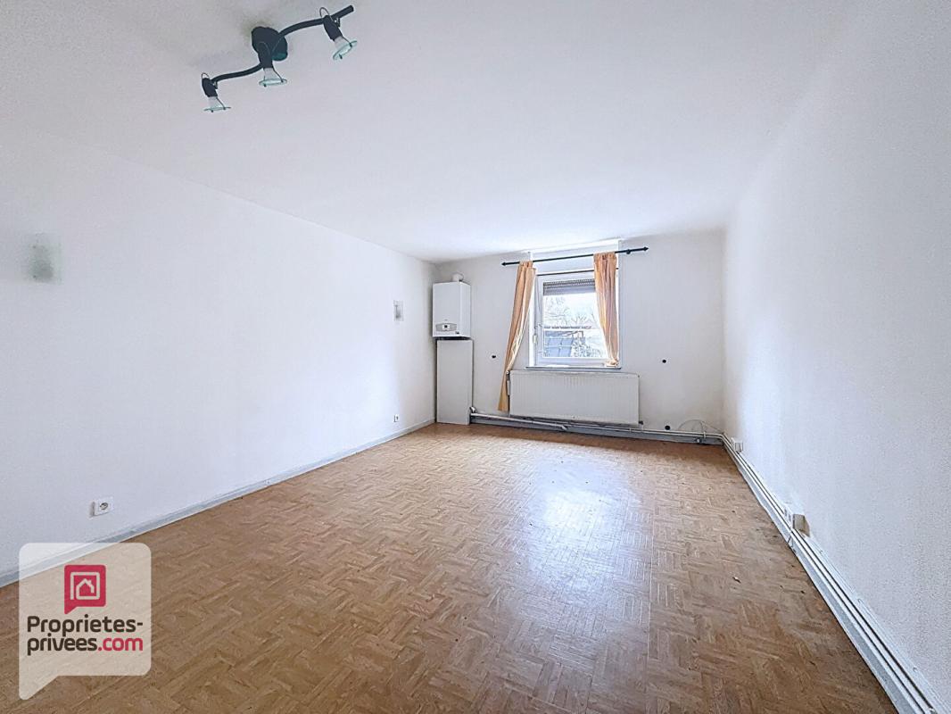 VIC-SUR-SEILLE Appartement Vic Sur Seille 3 pièce(s) 48 m2 1