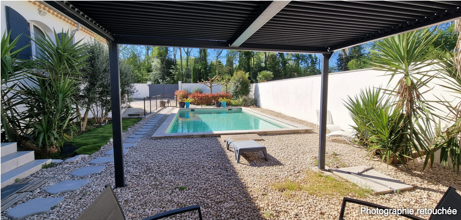 AVIGNON Maison  6 pièces - 4 chambres - 170 m2 11