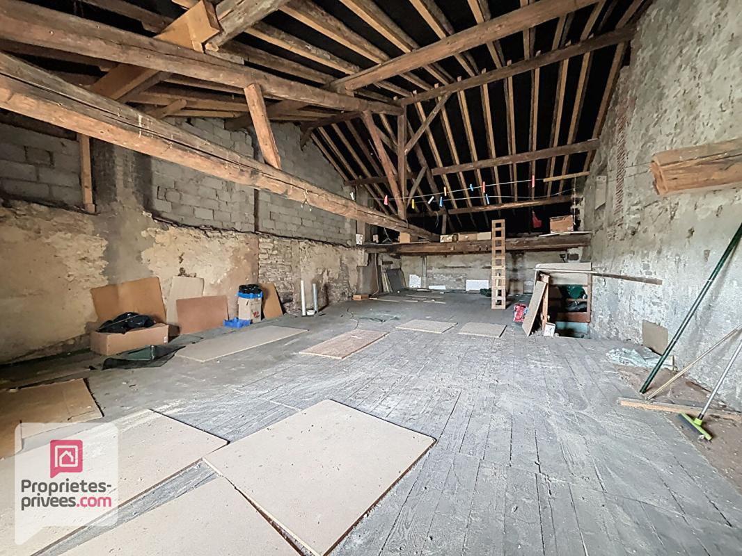 VIC-SUR-SEILLE Appartement Vic Sur Seille 4 pièce(s) 90 m2 10