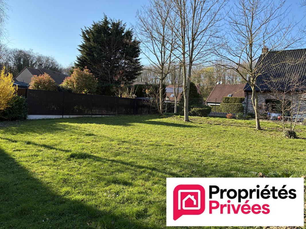 HAUBOURDIN Terrain Haubourdin 571 m2 1