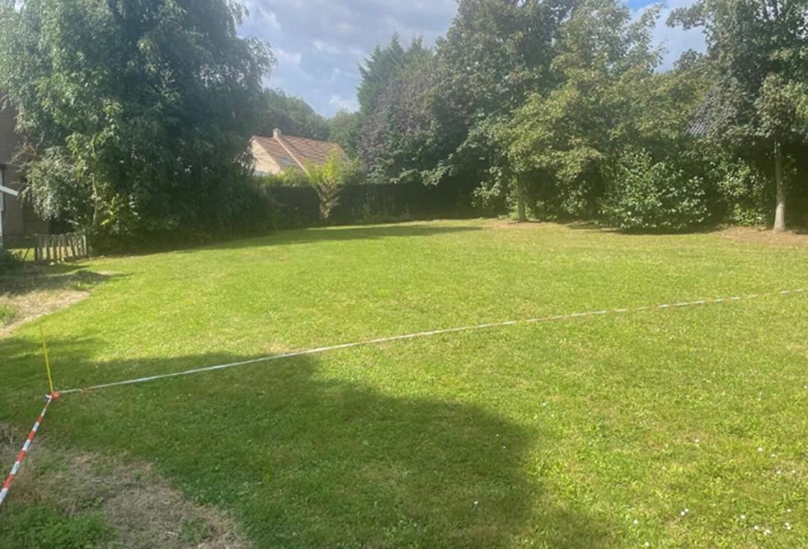 HAUBOURDIN Terrain Haubourdin 571 m2 3