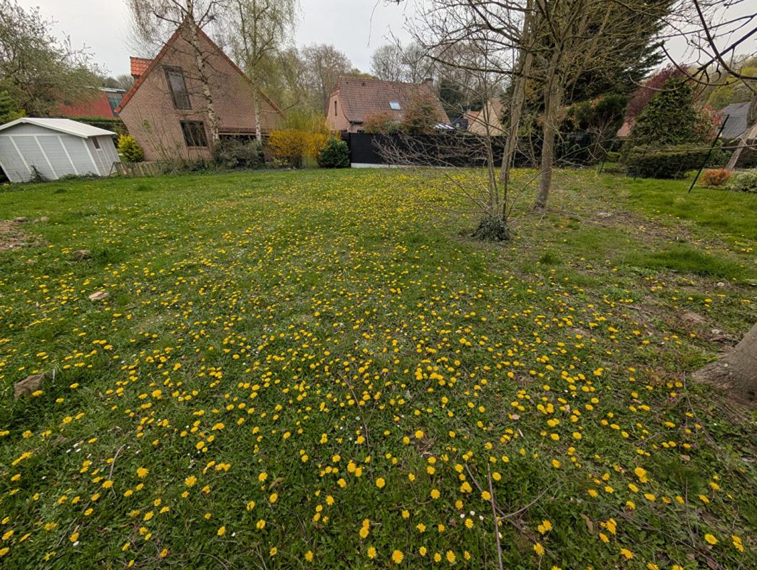 HAUBOURDIN Terrain Haubourdin 571 m2 5