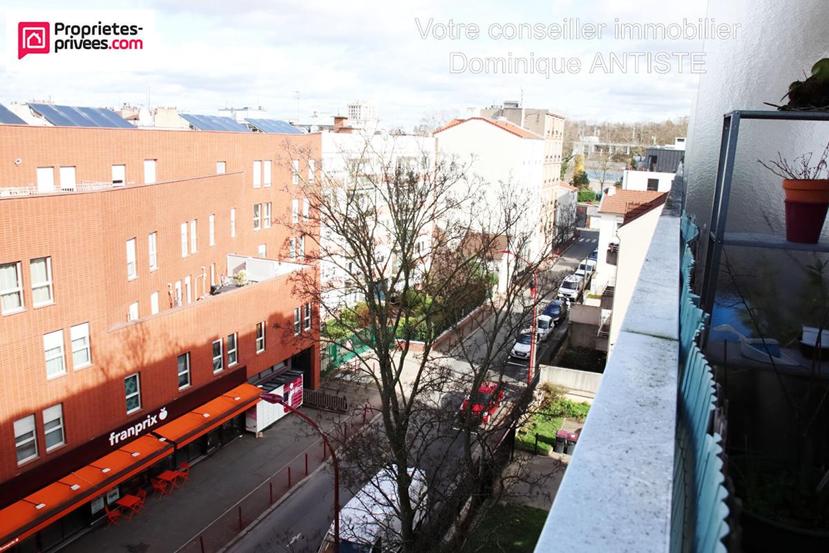 LE PRE-SAINT-GERVAIS Le Pre Saint Gervais , appartement  (1 pièce) 23.27 m2 1