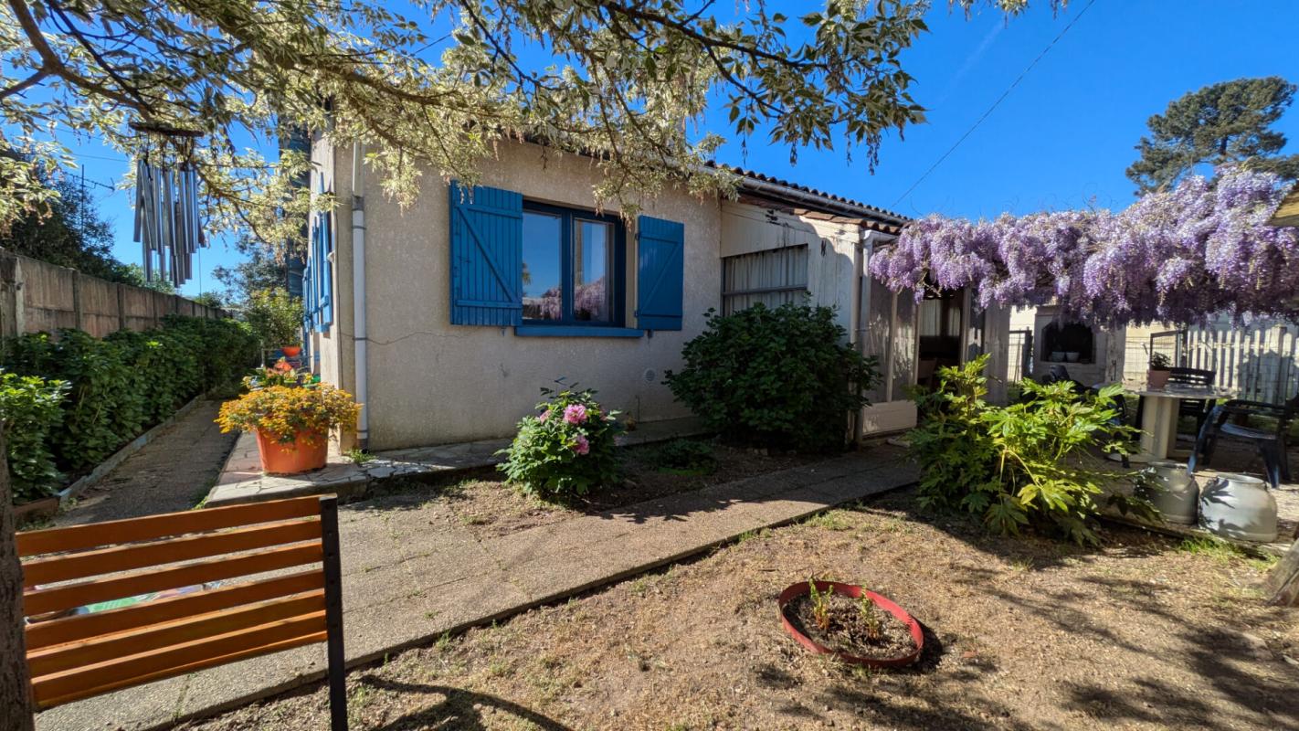 CADAUJAC Maison 4 pièces de 80 m2 en viager sur Cadaujac 1