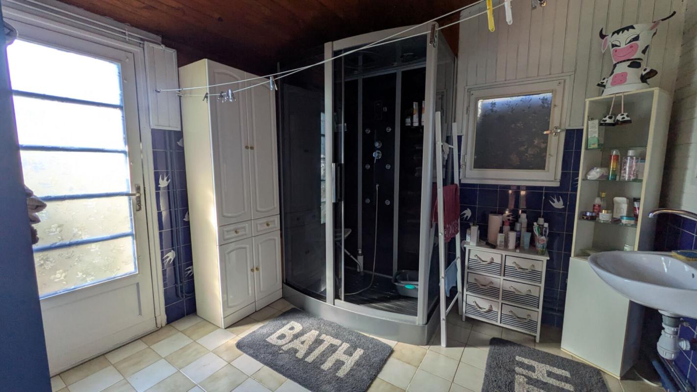 CADAUJAC Maison 4 pièces de 80 m2 en viager sur Cadaujac 7