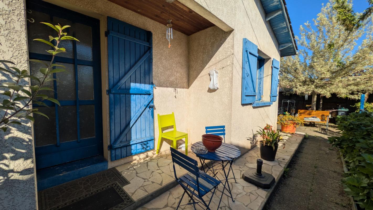 CADAUJAC Maison 4 pièces de 80 m2 en viager sur Cadaujac 8