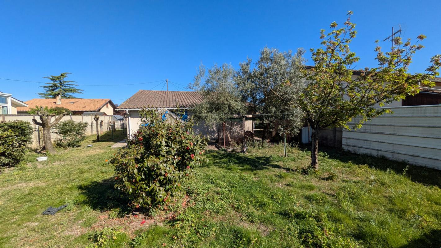 CADAUJAC Maison 4 pièces de 80 m2 en viager sur Cadaujac 9