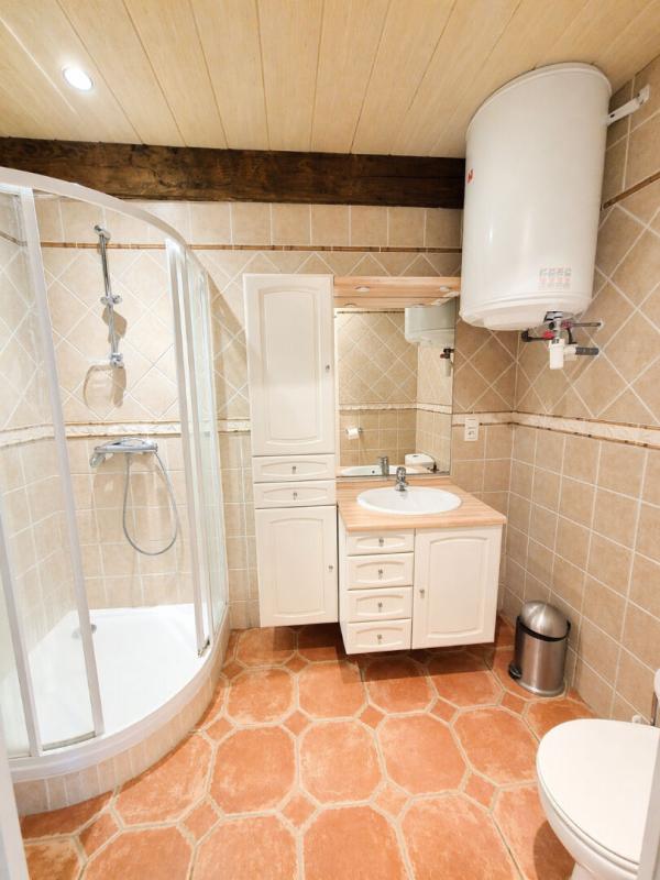 CLEGUER Longère de charme rénovée - 210 m² habitables + dépendances - Terrain 1 488 m²  -  15 min de Lorient et 20 min des plages - Morbihan - Environnement calme - Exposition plein sud 13