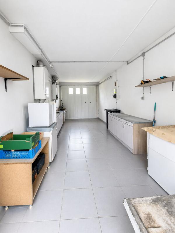CAUDAN Maison de 104 m² - 5 pièces - terrain 495 m² -  au calme en impasse - 2 garages - proximité du centre-ville (350 m) 13