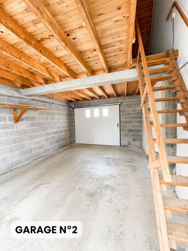 CAUDAN Maison de 104 m² - 5 pièces - terrain 495 m² -  au calme en impasse - 2 garages - proximité du centre-ville (350 m) 14