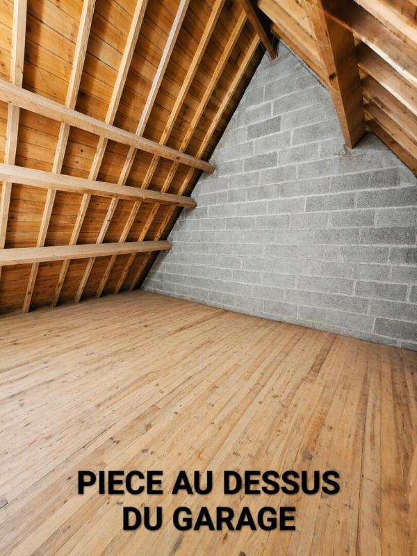 CAUDAN Maison de 104 m² - 5 pièces - terrain 495 m² -  au calme en impasse - 2 garages - proximité du centre-ville (350 m) 15