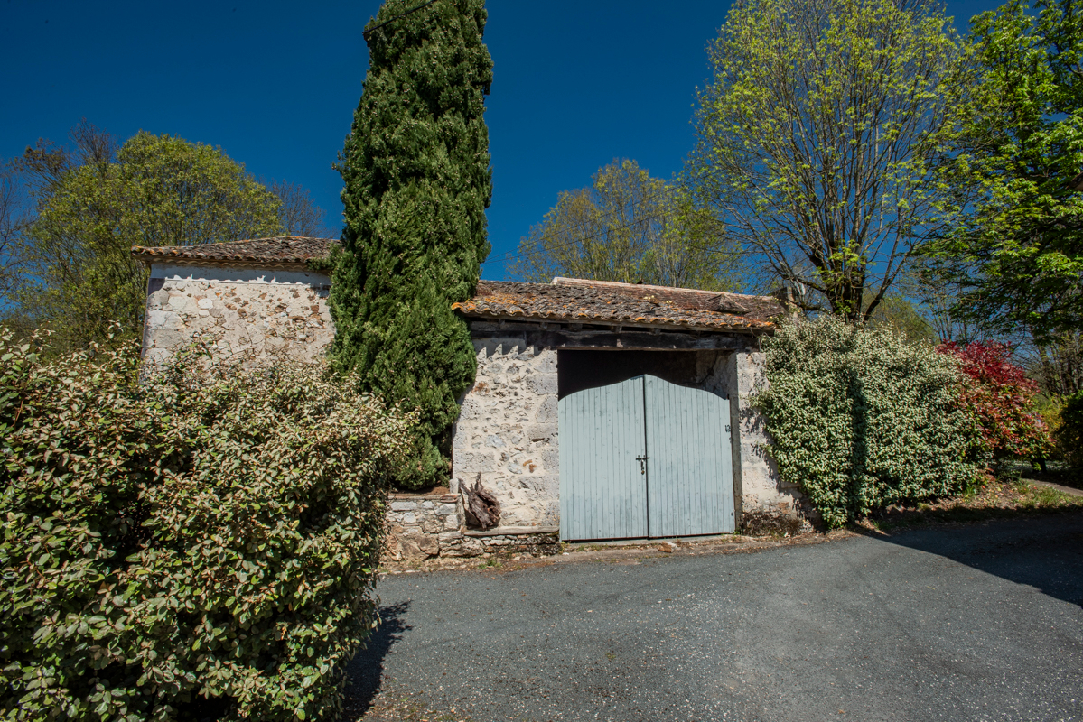 VILLEREAL Charmante Maison de campagne,+/-170m2, 4 chambres, piscine, 5676M2 jardin 18