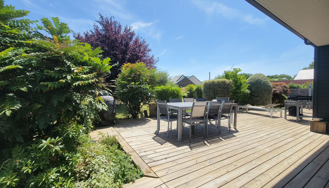 SAINT-LéGER-DE-LINIèRES Maison Saint Martin Du Fouilloux 5 pièce(s) 130 m2 1