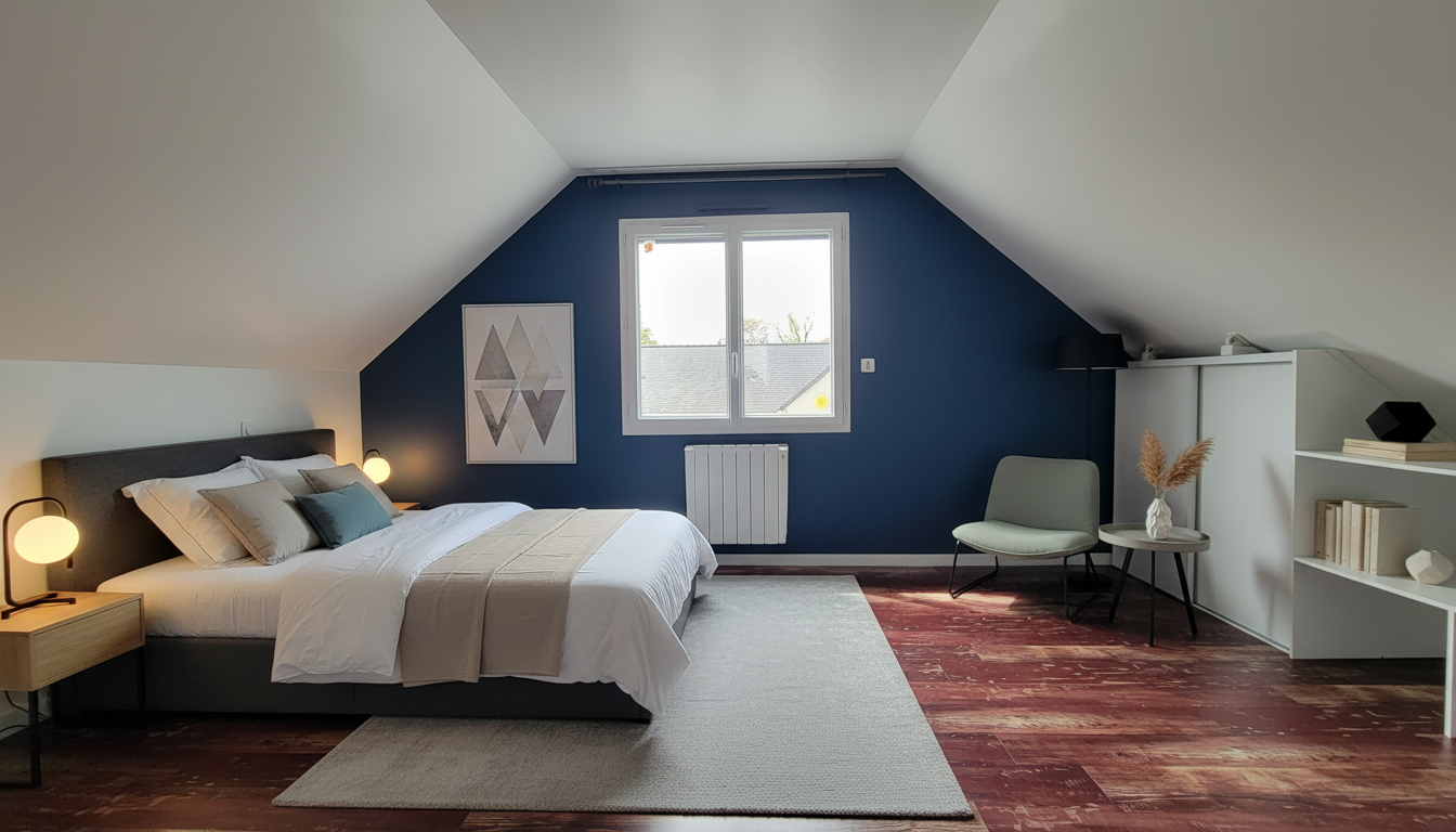 SAINT-LéGER-DE-LINIèRES Maison Saint Martin Du Fouilloux 5 pièce(s) 130 m2 6