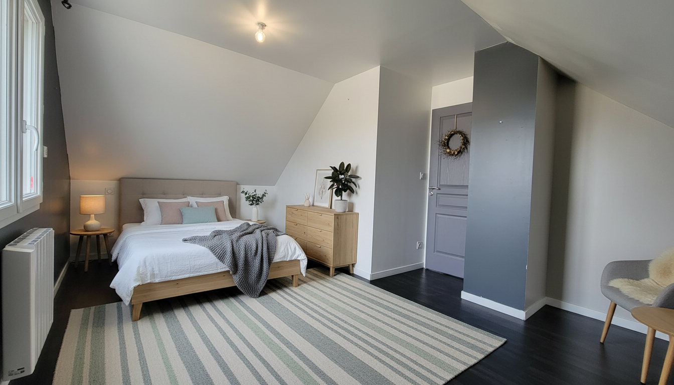 SAINT-LéGER-DE-LINIèRES Maison Saint Martin Du Fouilloux 5 pièce(s) 130 m2 7