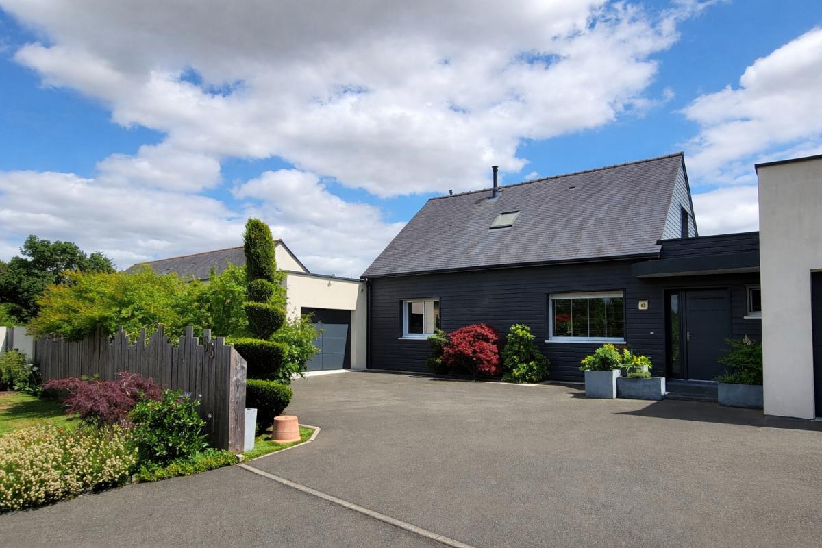 SAINT-LéGER-DE-LINIèRES Maison Saint Martin Du Fouilloux 5 pièce(s) 130 m2 9