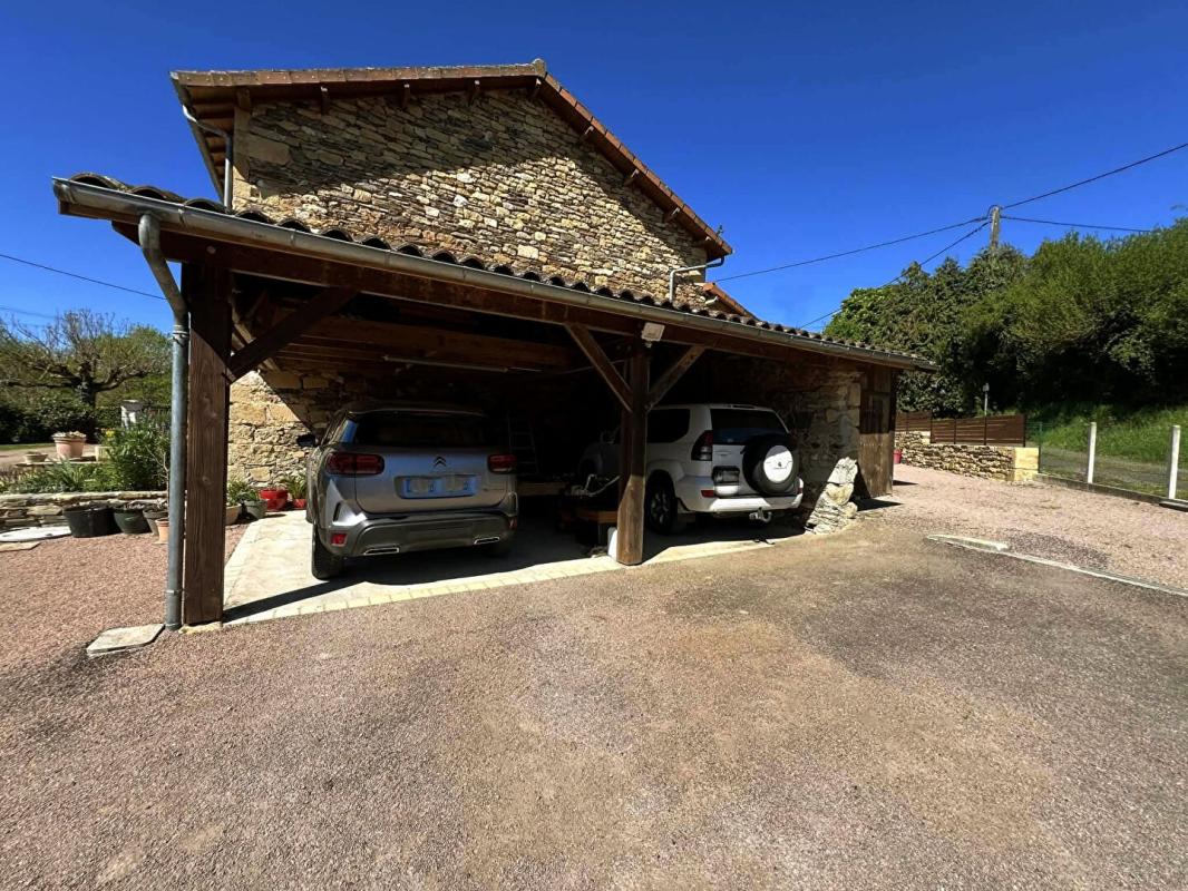 NANTHEUIL Maison en Pierre à Nantheuil 7 pièce(s) 170 m2 13