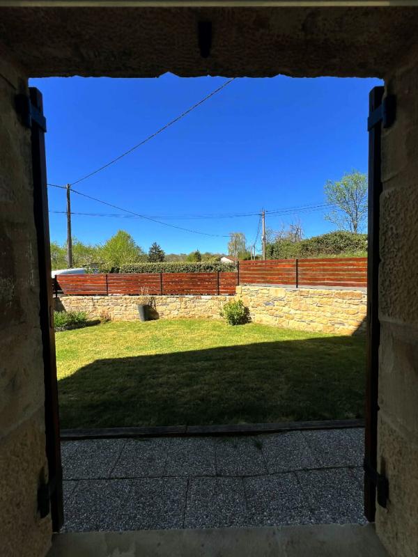 NANTHEUIL Maison en Pierre à Nantheuil 7 pièce(s) 170 m2 5